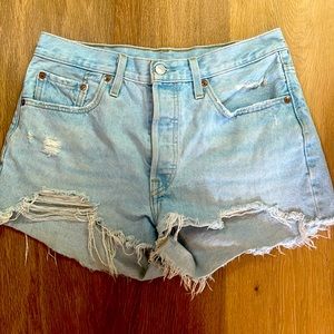 Levi’s shorts
